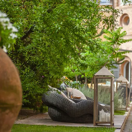 Palazzo Galletti Abbiosi Hotel