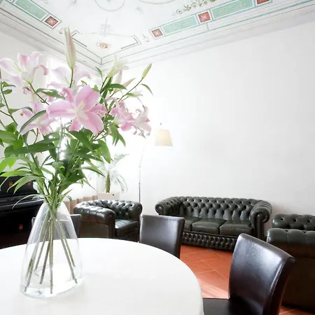 Otel Palazzo Galletti Abbiosi Ravenna