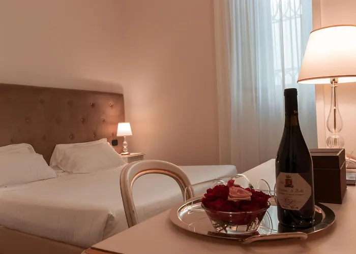 Palazzo Galletti Abbiosi Szálloda 3*