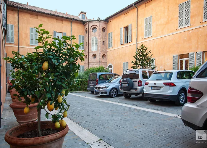 Palazzo Galletti Abbiosi Szálloda 3*