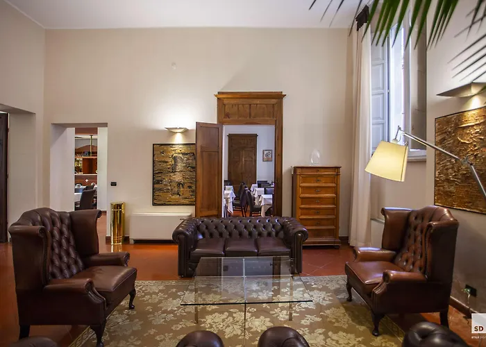 Szálloda Palazzo Galletti Abbiosi Ravenna