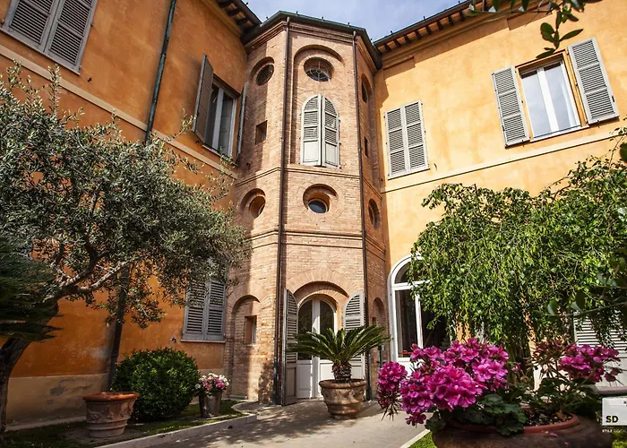 Palazzo Galletti Abbiosi Ravenne