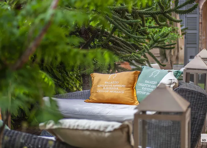 Hotel Palazzo Galletti Abbiosi Ravenne