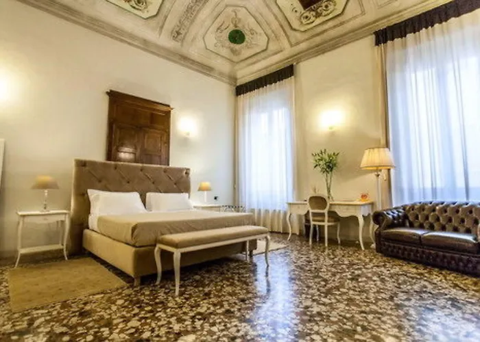 Hotel Palazzo Galletti Abbiosi Ravenne