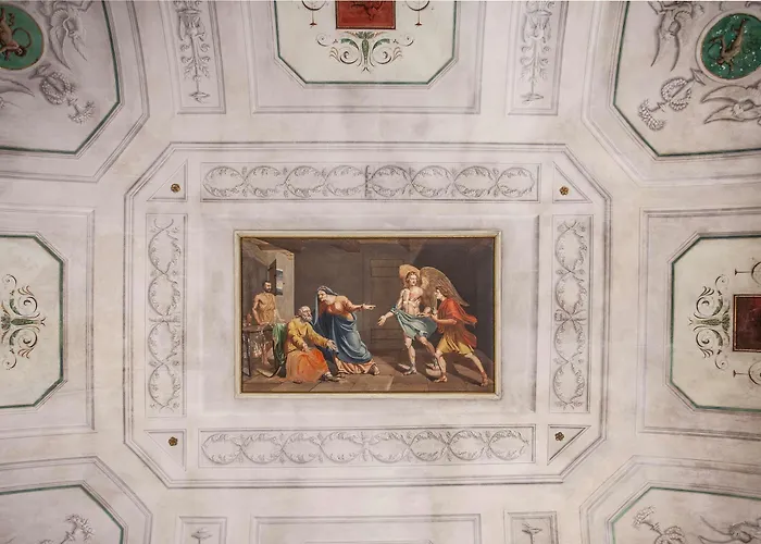 Hotel Palazzo Galletti Abbiosi Ravenne