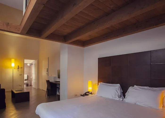 Palazzo Galletti Abbiosi Hotel Ravenne