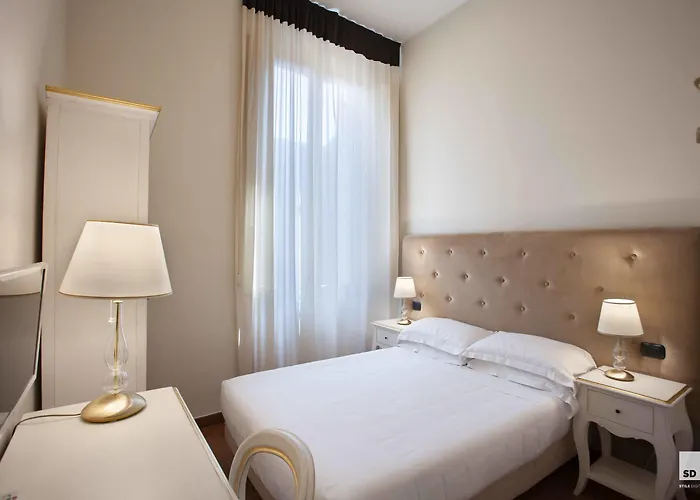 Szálloda Palazzo Galletti Abbiosi 3*