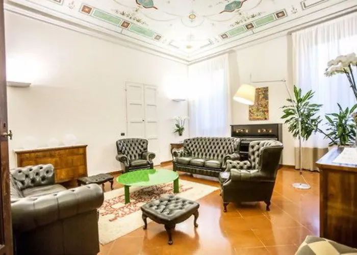Palazzo Galletti Abbiosi Hotel Ravenne
