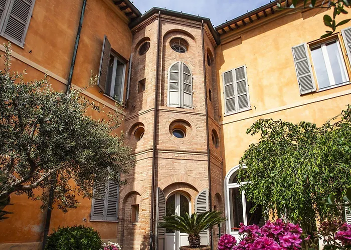 Hotel Palazzo Galletti Abbiosi 3*