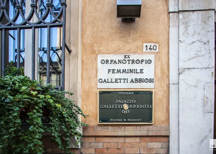 Palazzo Galletti Abbiosi Ravenne