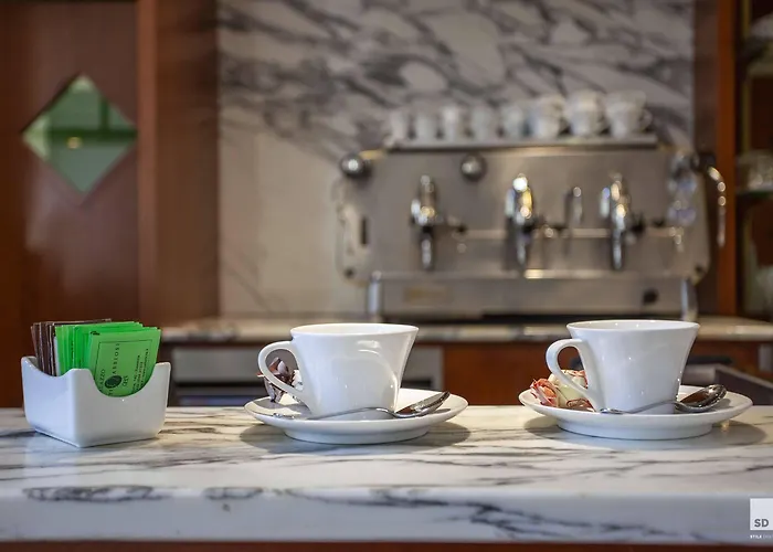 Szálloda Palazzo Galletti Abbiosi 3*