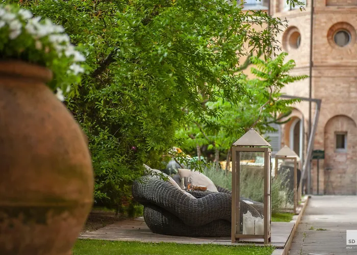 Hotel Palazzo Galletti Abbiosi Ravenne