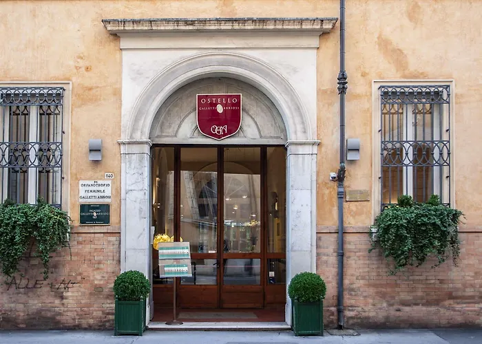 Palazzo Galletti Abbiosi 3* Ravenne