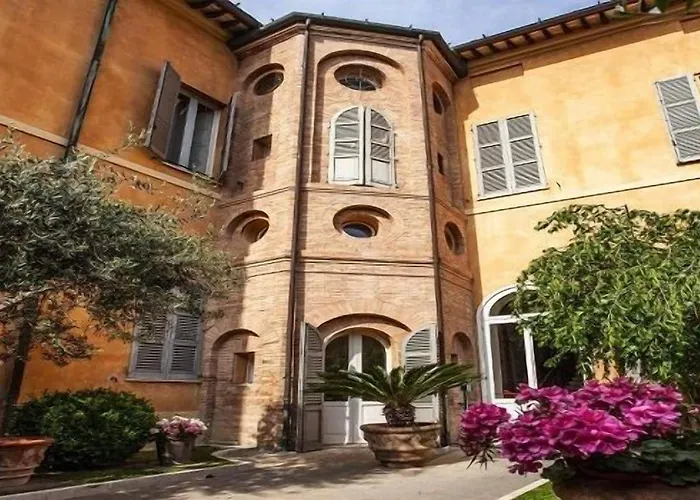 Szálloda Palazzo Galletti Abbiosi Ravenna