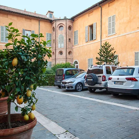 Palazzo Galletti Abbiosi Hotell 3*