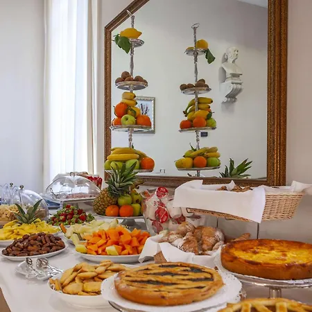 Hotel Palazzo Galletti Abbiosi Ravenne