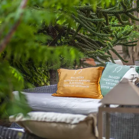 Ξενοδοχείο Palazzo Galletti Abbiosi Ραβένα