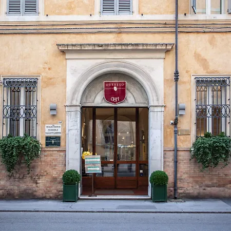 Palazzo Galletti Abbiosi Hotell 3*