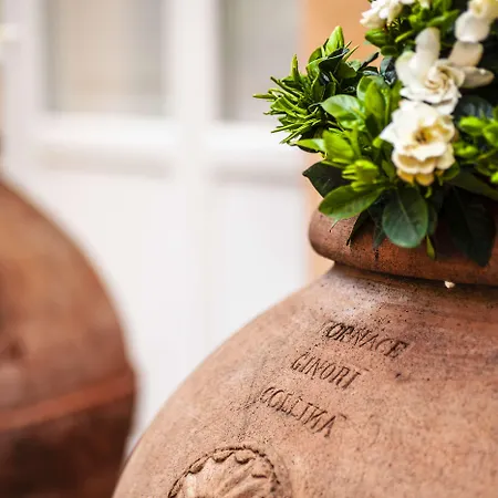 Palazzo Galletti Abbiosi Hotel Ravenne