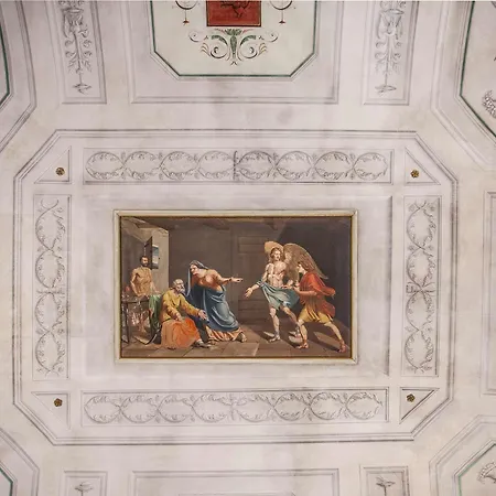 Ξενοδοχείο Palazzo Galletti Abbiosi Ραβένα