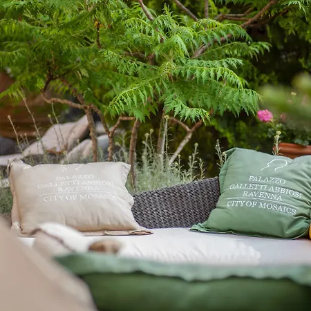 Hotel Palazzo Galletti Abbiosi 3*