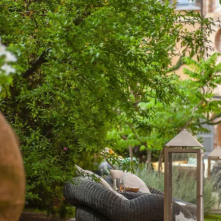 Palazzo Galletti Abbiosi 3* Ραβένα