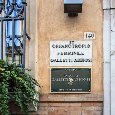 Palazzo Galletti Abbiosi Ravena