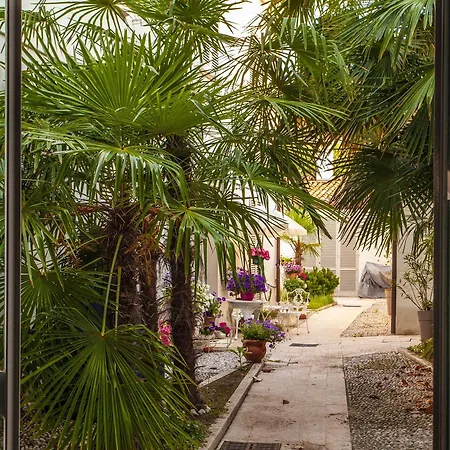 Palazzo Galletti Abbiosi Hotel Ravenne