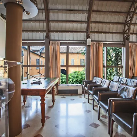 Palazzo Galletti Abbiosi Hotell 3*