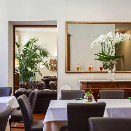 Palazzo Galletti Abbiosi Hotell