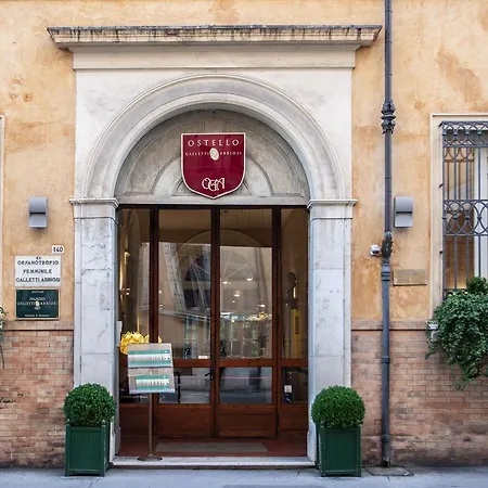 Palazzo Galletti Abbiosi 3* Ravena