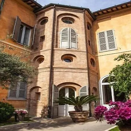 فندق Palazzo Galletti Abbiosi رافيننا