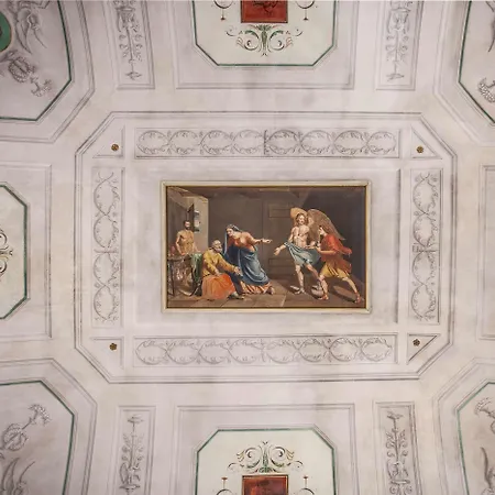 Palazzo Galletti Abbiosi 3* Ravenna