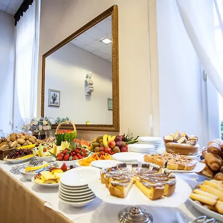 Palazzo Galletti Abbiosi Hotel Ravenna
