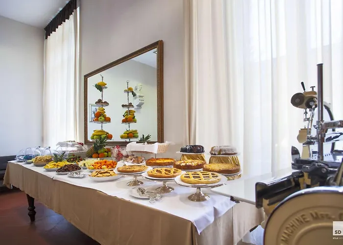 Palazzo Galletti Abbiosi 3*