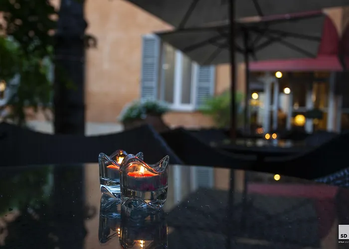 Hotell Palazzo Galletti Abbiosi