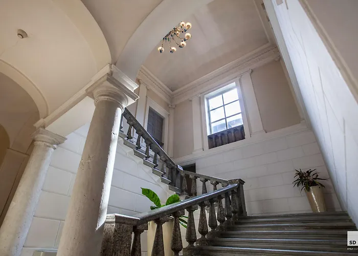 Palazzo Galletti Abbiosi Hotel 3*