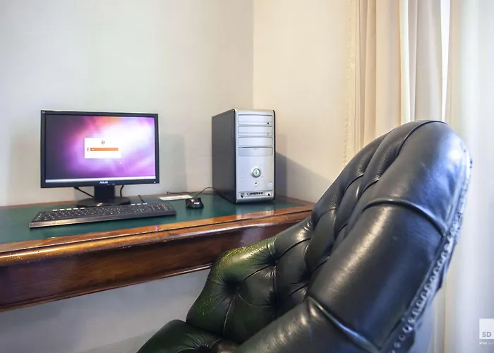 Palazzo Galletti Abbiosi Hotell 3*