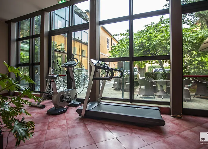 Hotell Palazzo Galletti Abbiosi 3*