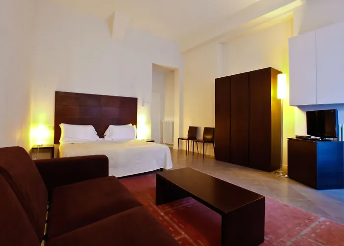 Palazzo Galletti Abbiosi Hotell