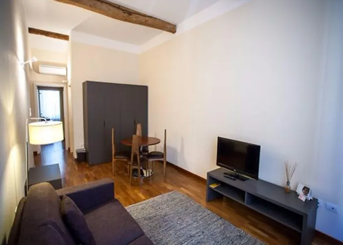 Palazzo Galletti Abbiosi Hotell