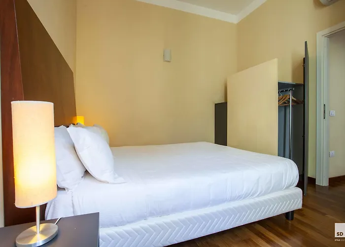 Hotell Palazzo Galletti Abbiosi