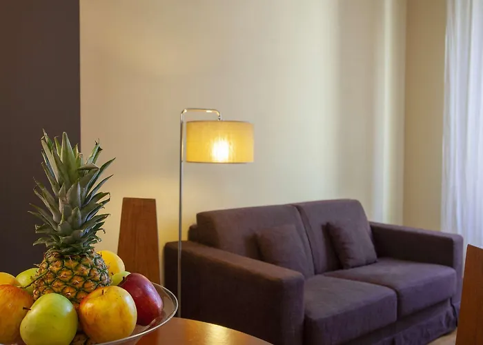 Hotell Palazzo Galletti Abbiosi