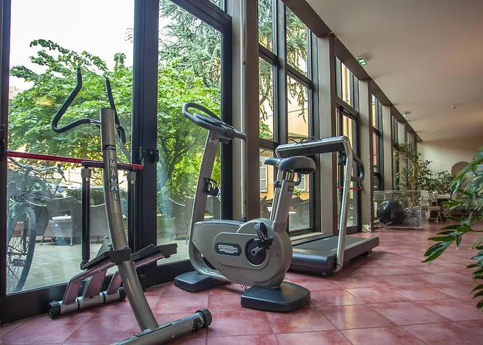 Palazzo Galletti Abbiosi Hotell