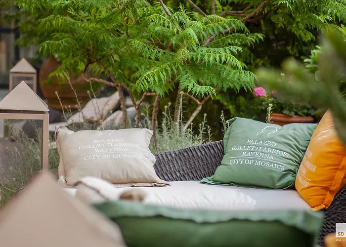 Hotel Palazzo Galletti Abbiosi 3*