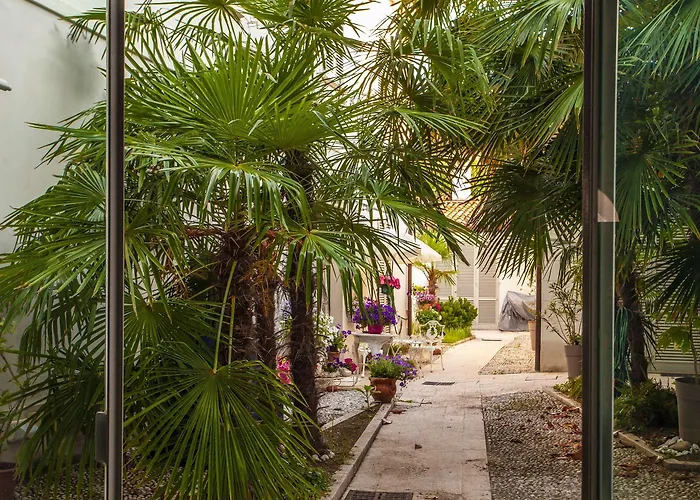 Palazzo Galletti Abbiosi Hotell Ravenna