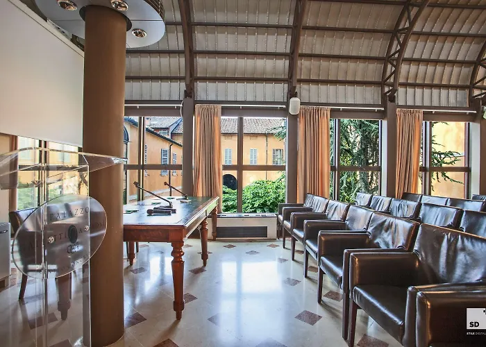 Palazzo Galletti Abbiosi Hotell 3*