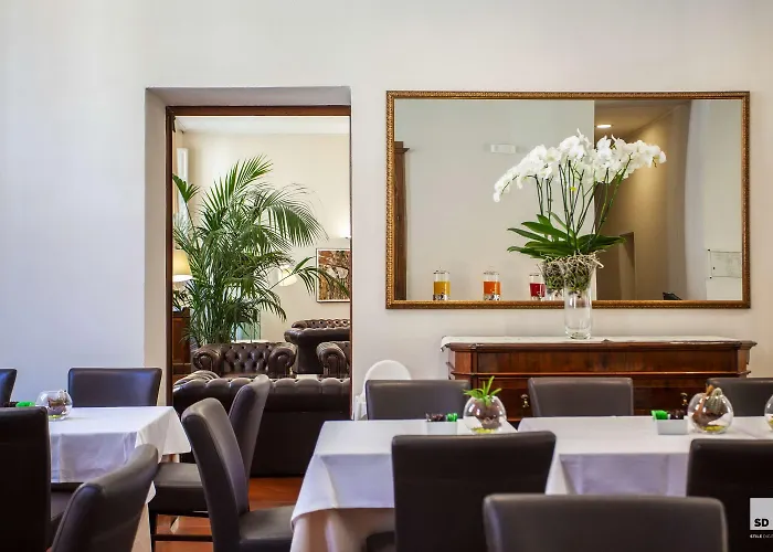 Palazzo Galletti Abbiosi Hotell