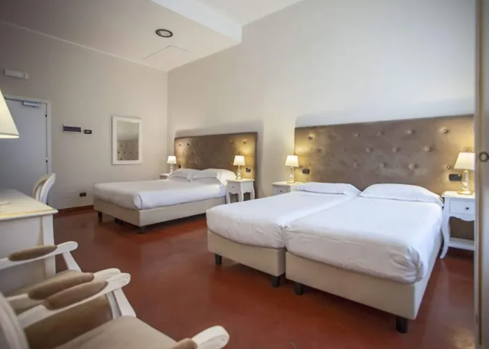 Hotell Palazzo Galletti Abbiosi